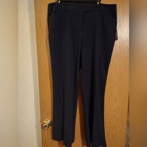 Navy Pants